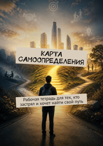 Карта самоопределния